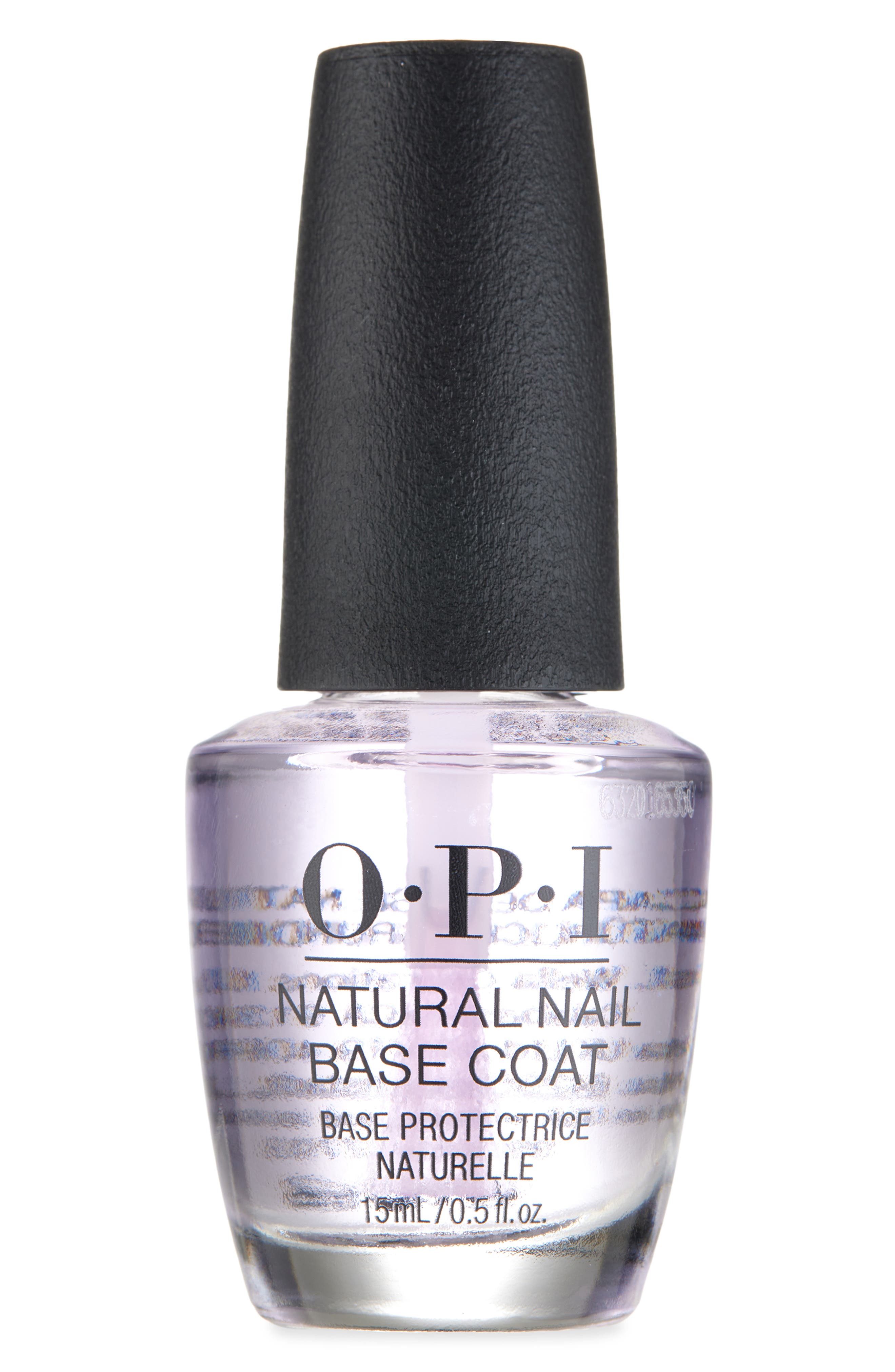 OPI Natural Nail Base Coat
