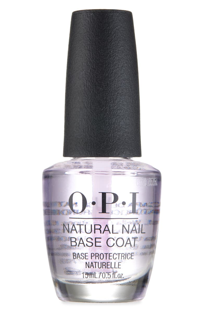 OPI Natural Nail Base Coat, Main, color, 
