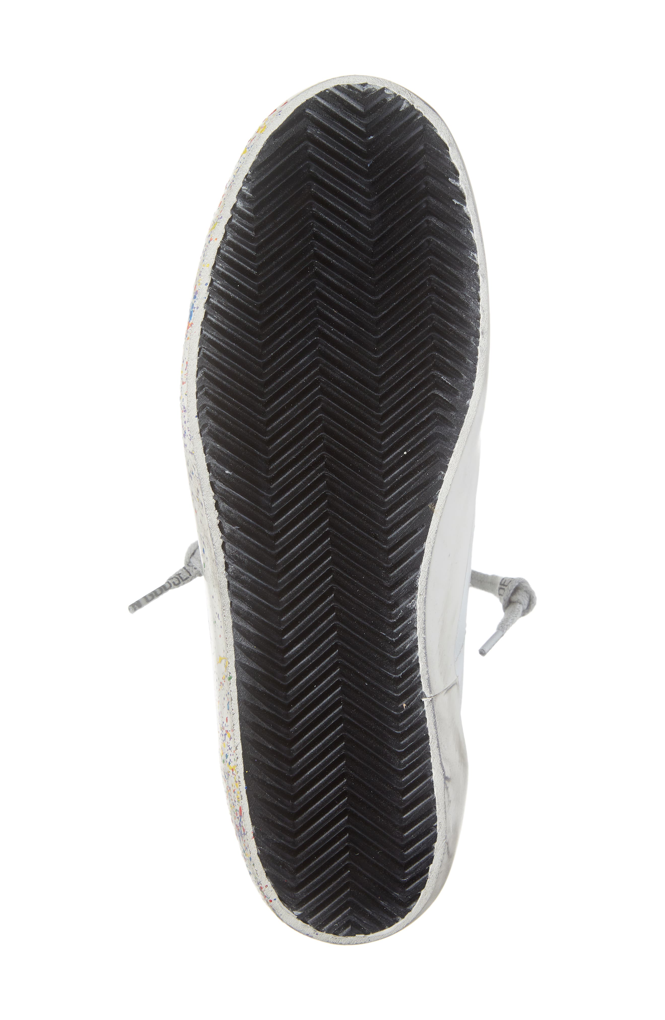 Golden Goose Mid Star Sneaker, Alternate, color, 