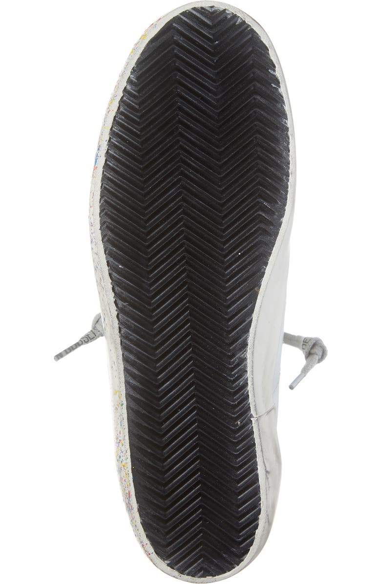 Golden Goose Mid Star Sneaker, Alternate, color,