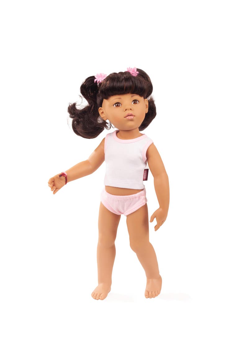 Hannah At The Ballet Poseable Doll, Alternate, color, Multicolored