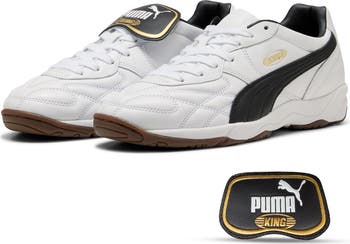 PUMA King Indoor Soccer Sneaker (Men) | Nordstromrack