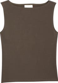 Reformation Dusk Stretch Knit Top