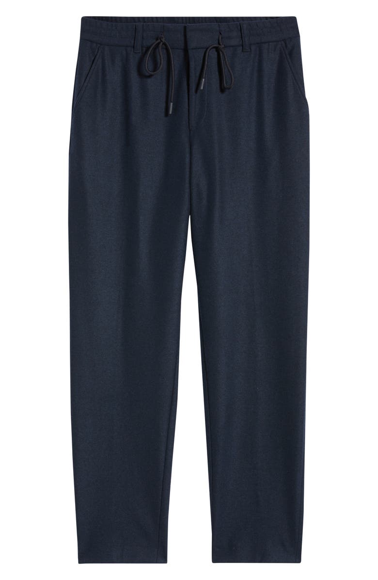 BOSS Perin Drawstring Pants, Main, color, Dark Blue