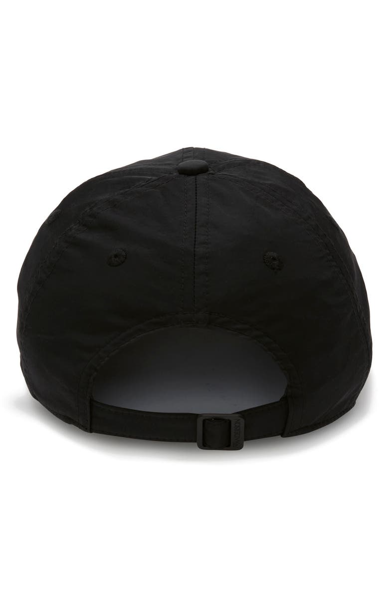 JW Anderson Anchor Logo Adjustable Baseball Cap, Alternate, color,