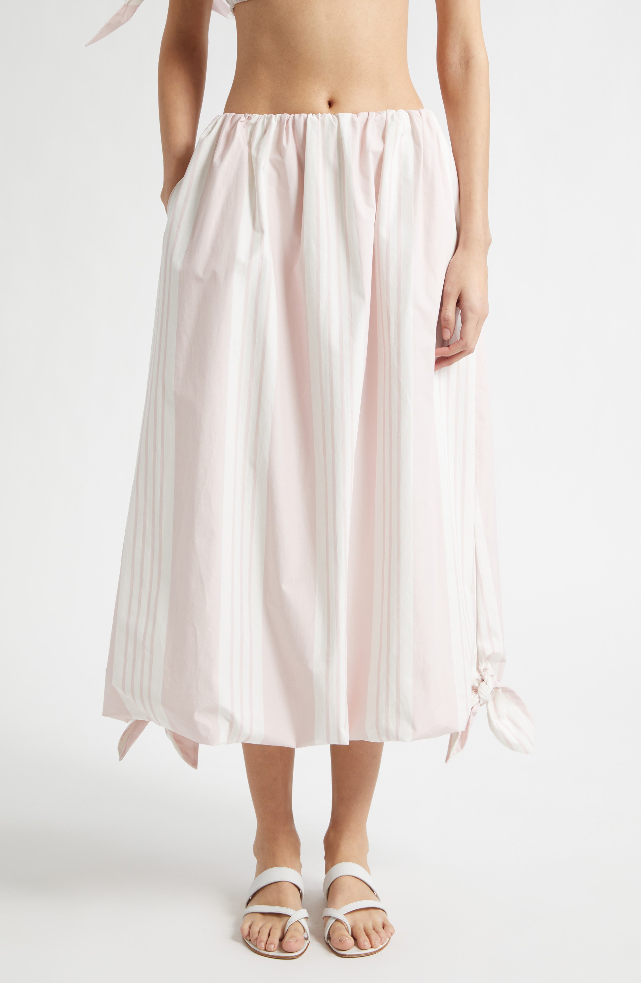 selected PINK STRIPE