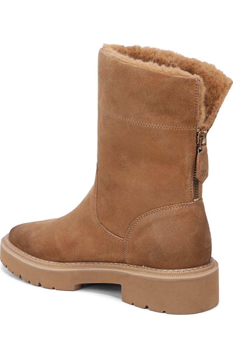 Naturalizer Sense Bootie, Alternate, color, Golden Caramel Brown