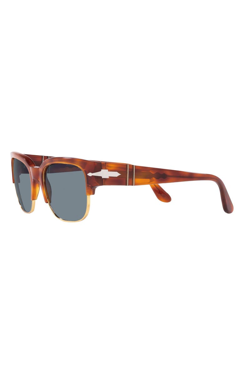 Persol 55mm Pillow Sunglasses, Alternate, color, 