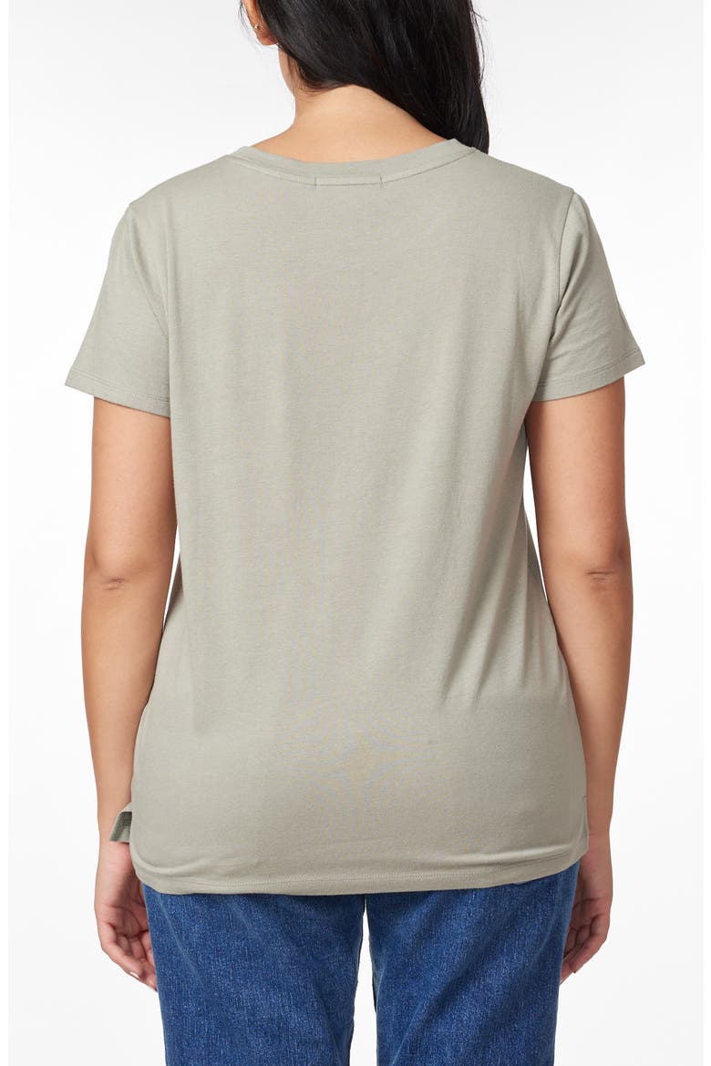 Julia Graphic T-Shirt, Alternate, color, DRIED SAGE MOONLIT