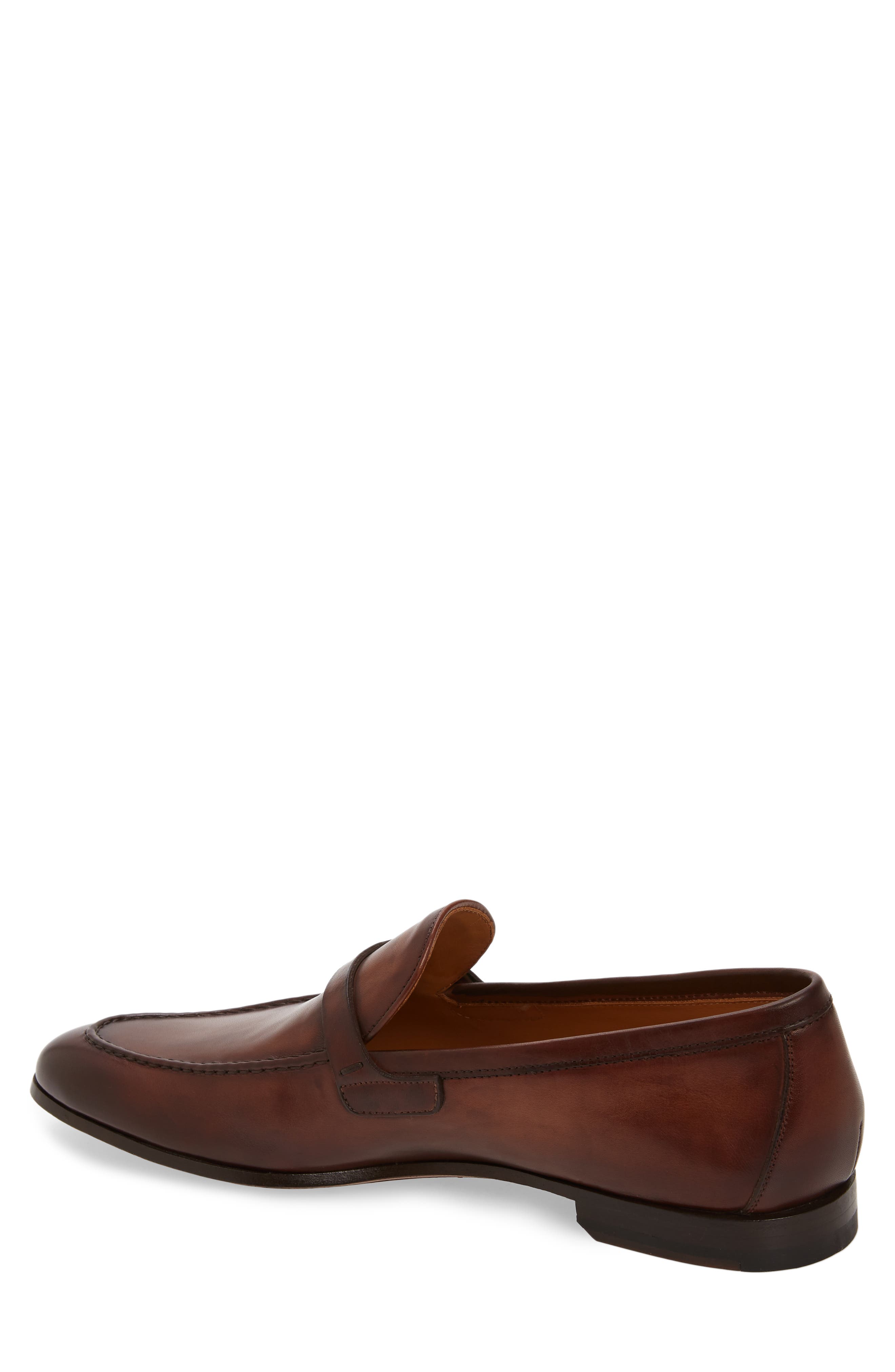 Tonio Bit Loafer, Alternate, color, BROWN