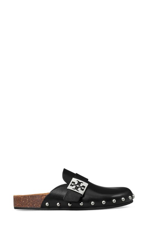 Tory Burch Mellow Stud Mule In Multi