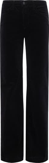 Clayton High Waist Straight Leg Pants