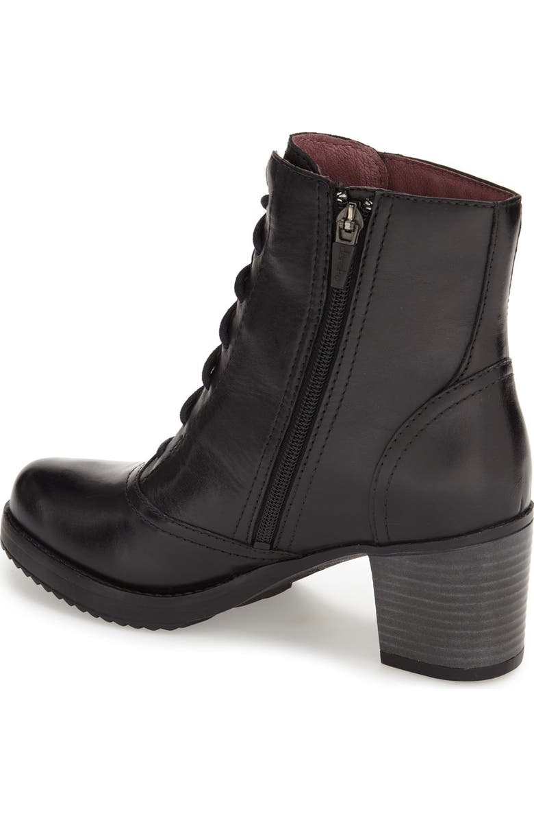 Dansko 'Ames' Ankle Boot, Alternate, color,