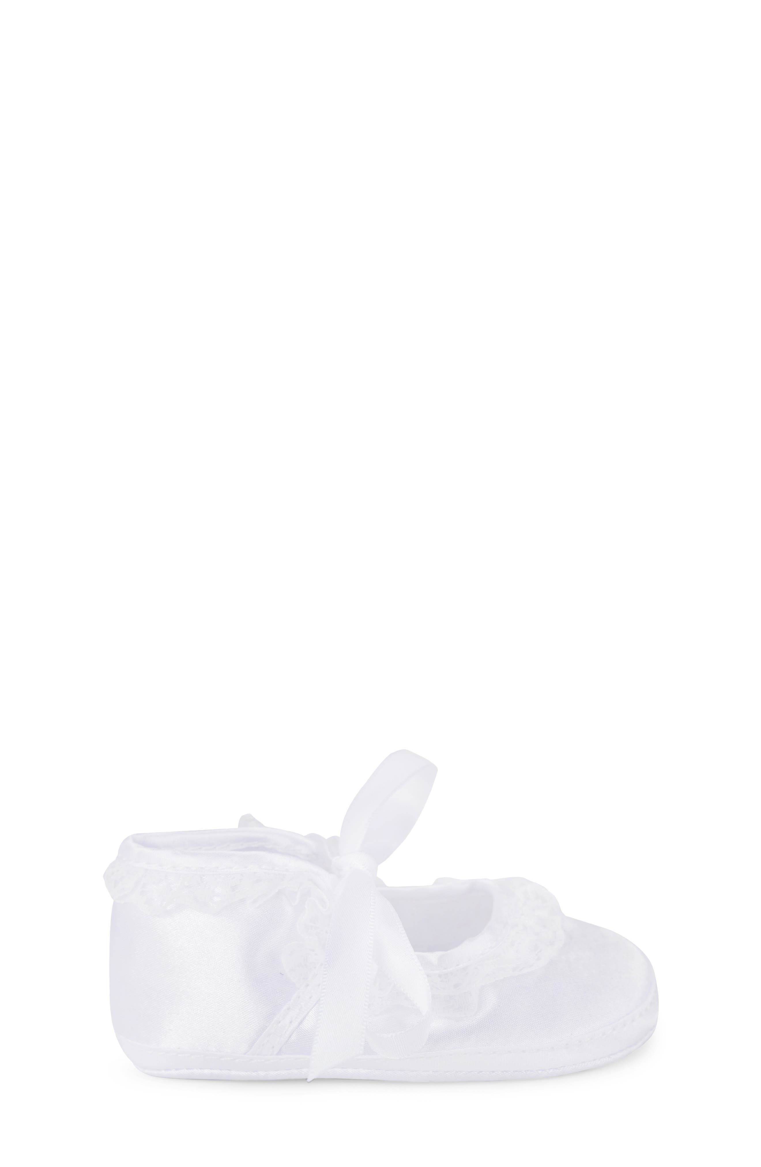 Kids' Cassie Mary Jane, Alternate, color, WHITE