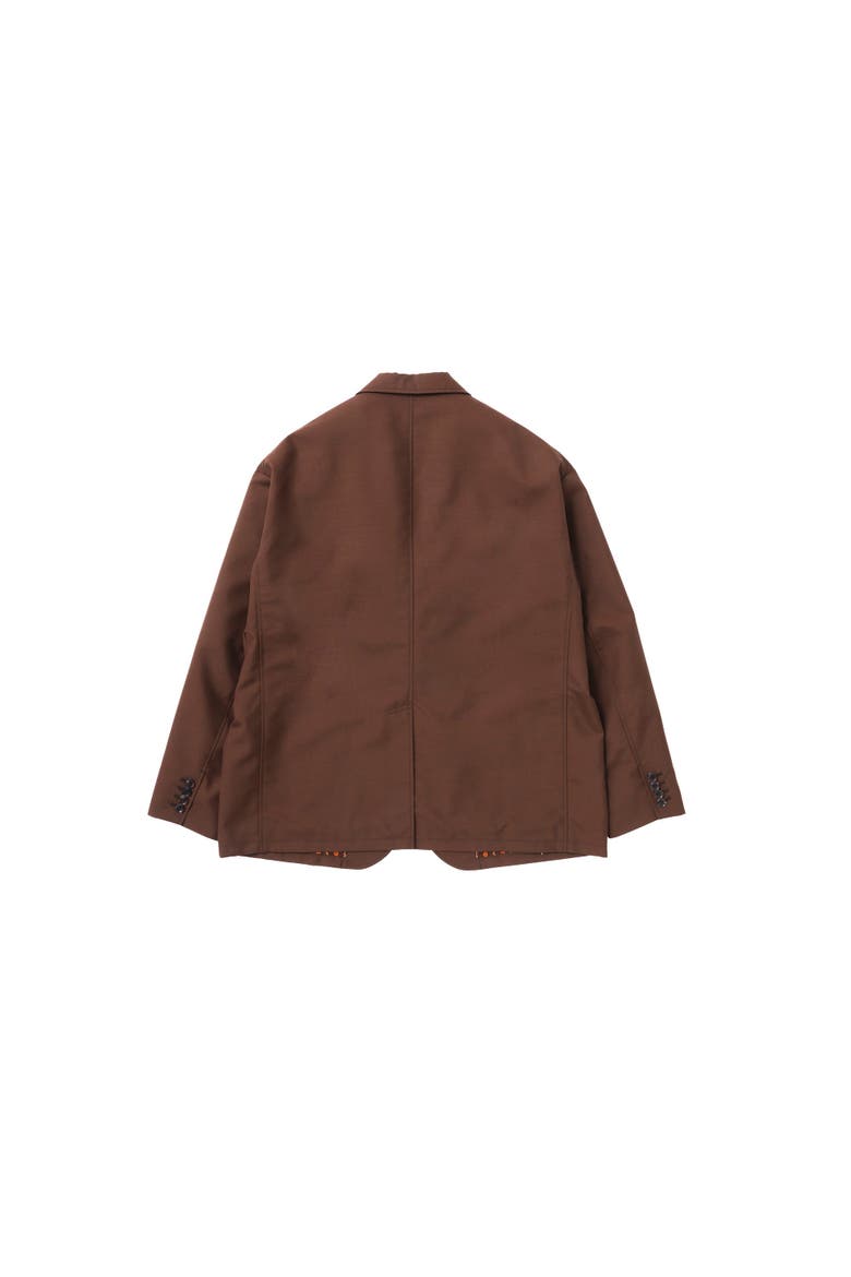Suit Jacket, Alternate, color, Brown
