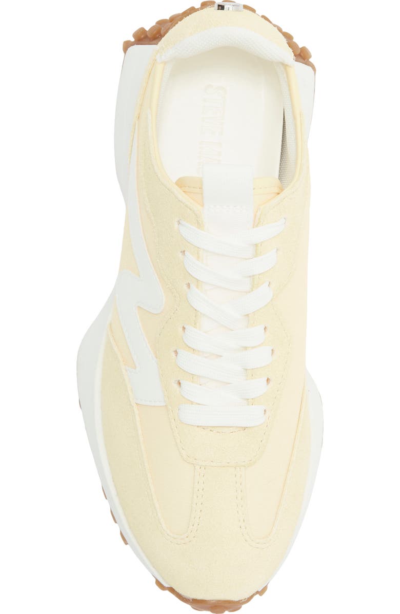Steve Madden Campo Sneaker, Alternate, color, Yellow