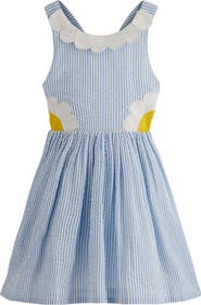 Mini Boden Kids' Novelty Crossback Sundress
