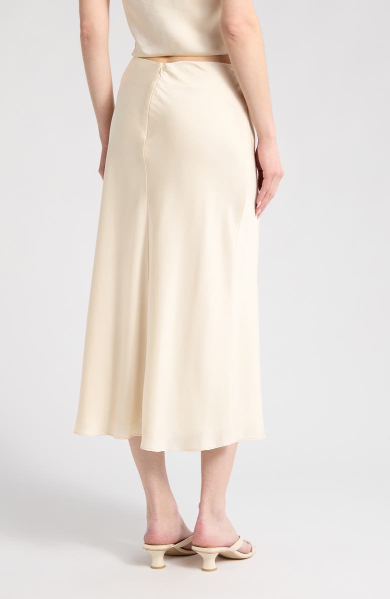 Simkhai Blane Midi Skirt, Alternate, color, 