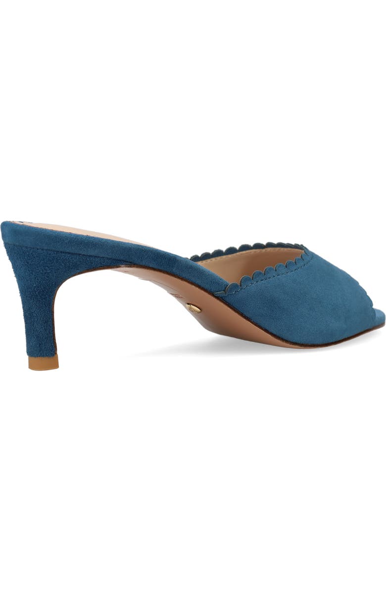 Pelle Moda Hanli Sandal, Alternate, color, Denim