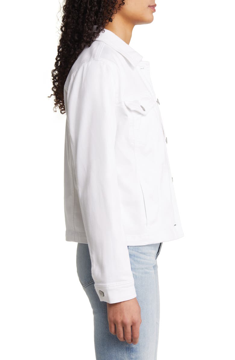 Tommy Bahama Leila Denim Jacket, Alternate, color, 