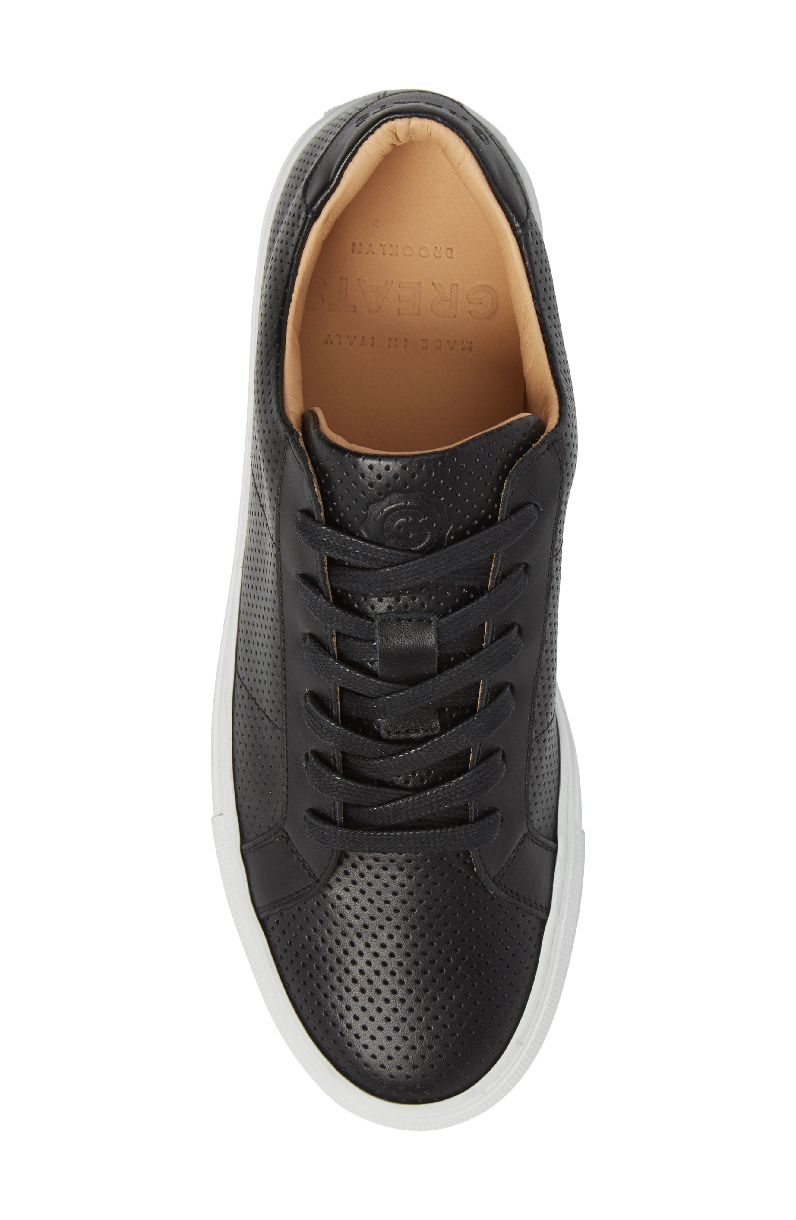 GREATS Royale Low Top Sneaker, Alternate, color, 