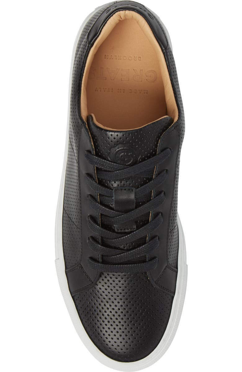 GREATS Royale Low Top Sneaker, Alternate, color,