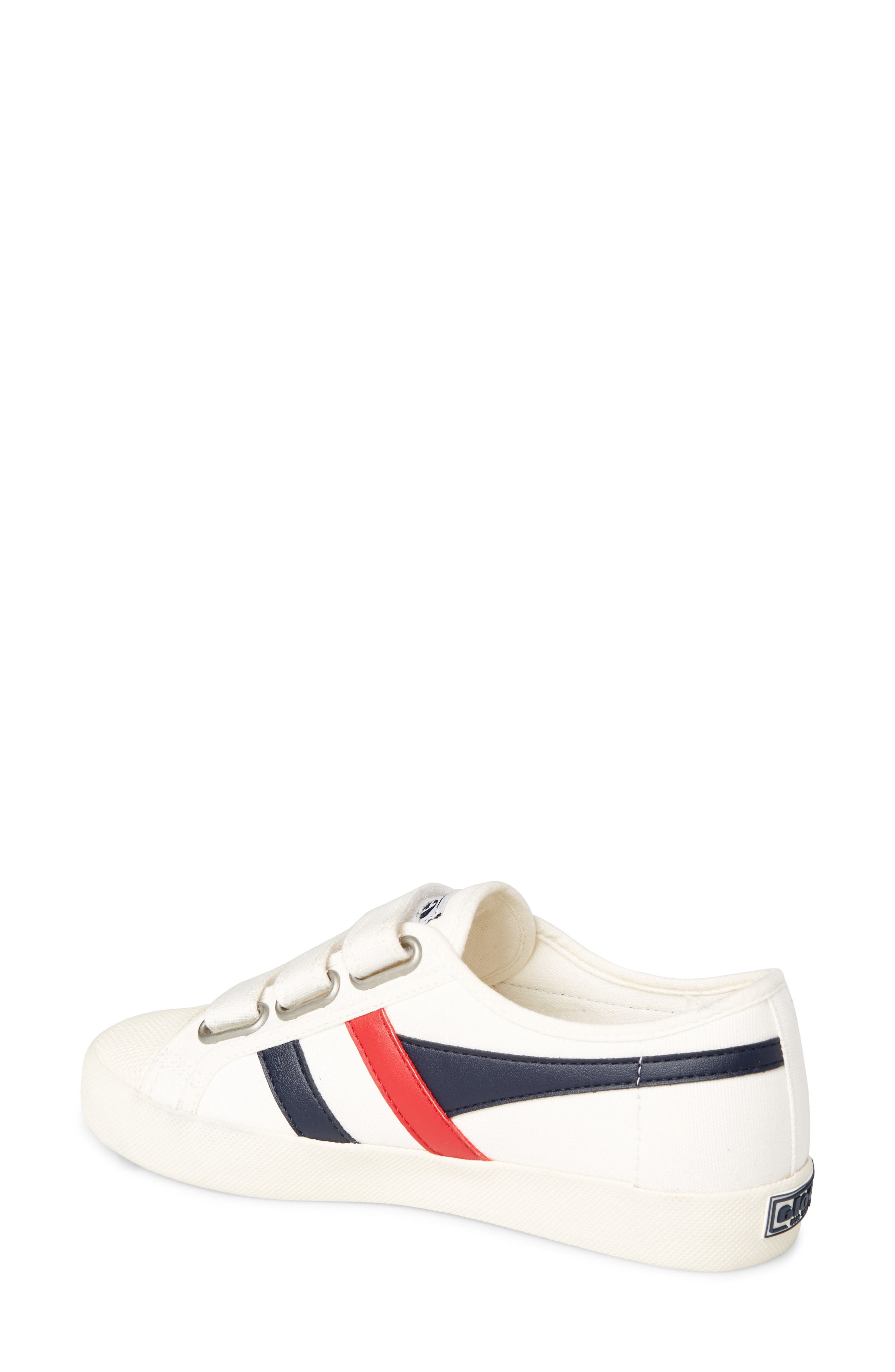 Gola Coaster Low Top Sneaker, Alternate, color, 