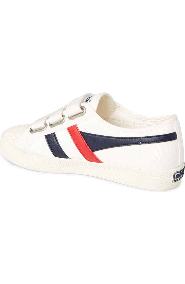 Gola Coaster Low Top Sneaker, Alternate, color,