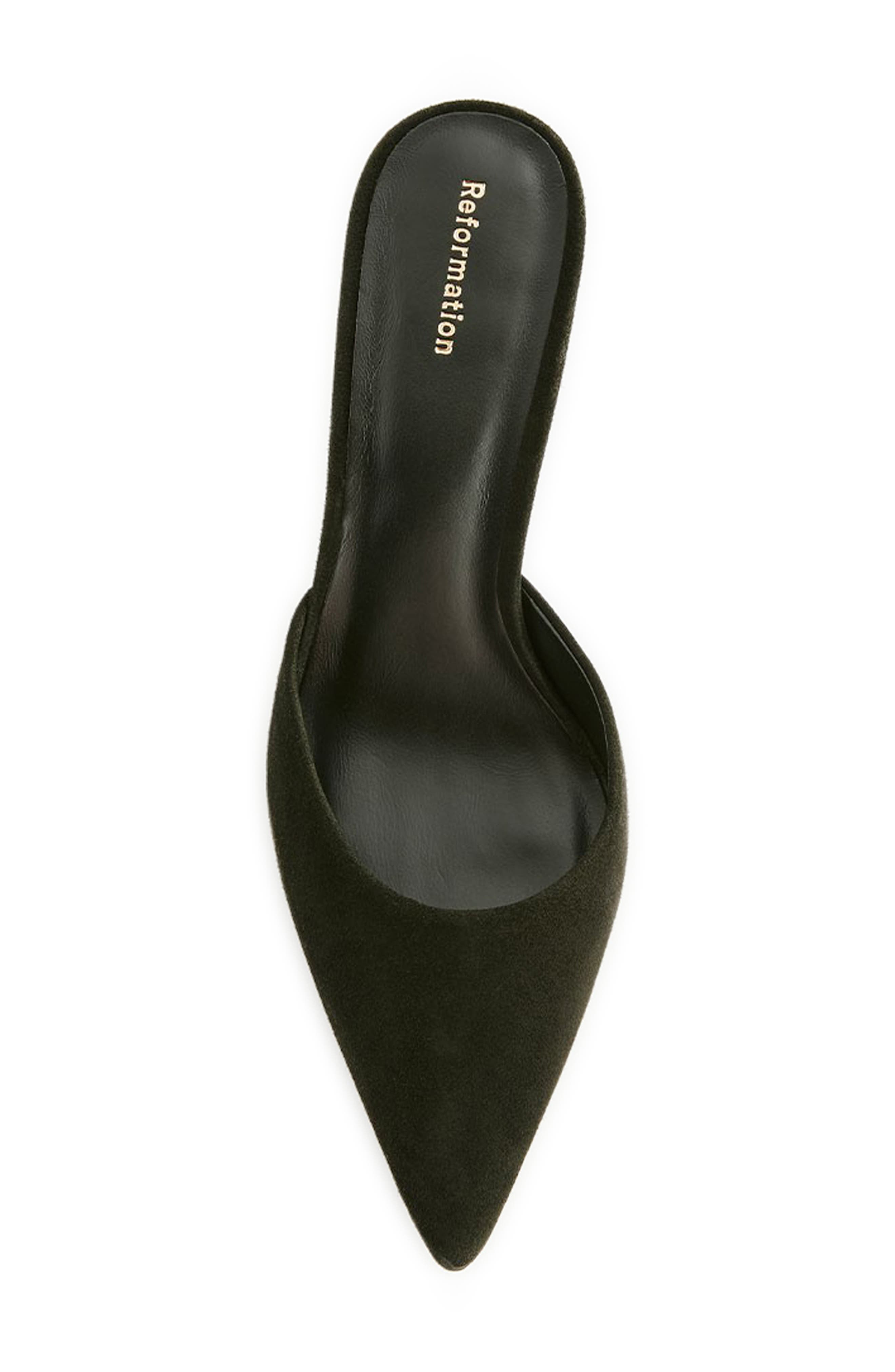 Reformation Watson Mule Pump, Alternate, color, 