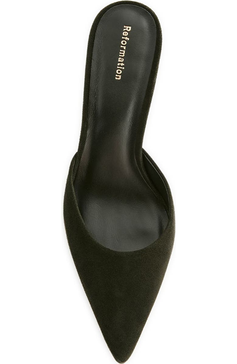 Reformation Watson Mule Pump, Alternate, color,