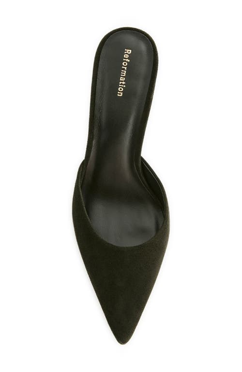 Reformation Watson Mule Pump