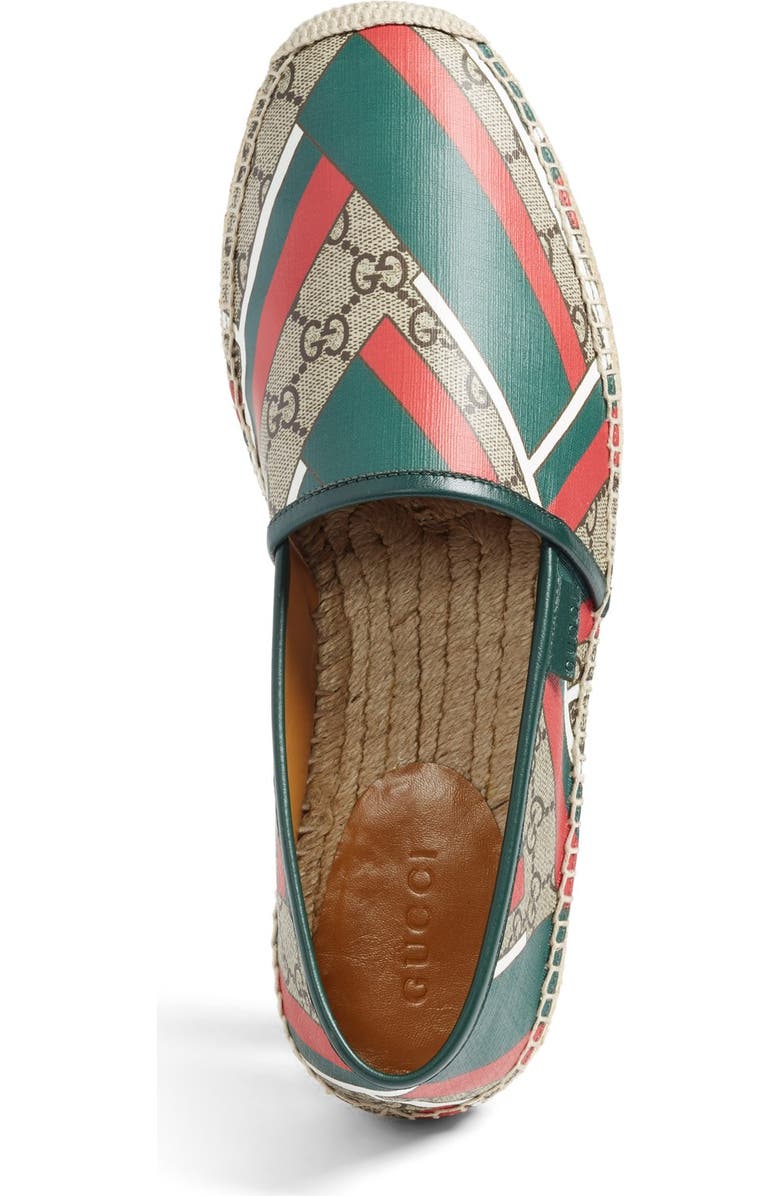 Gucci 'Alejandro' Espadrille, Alternate, color,