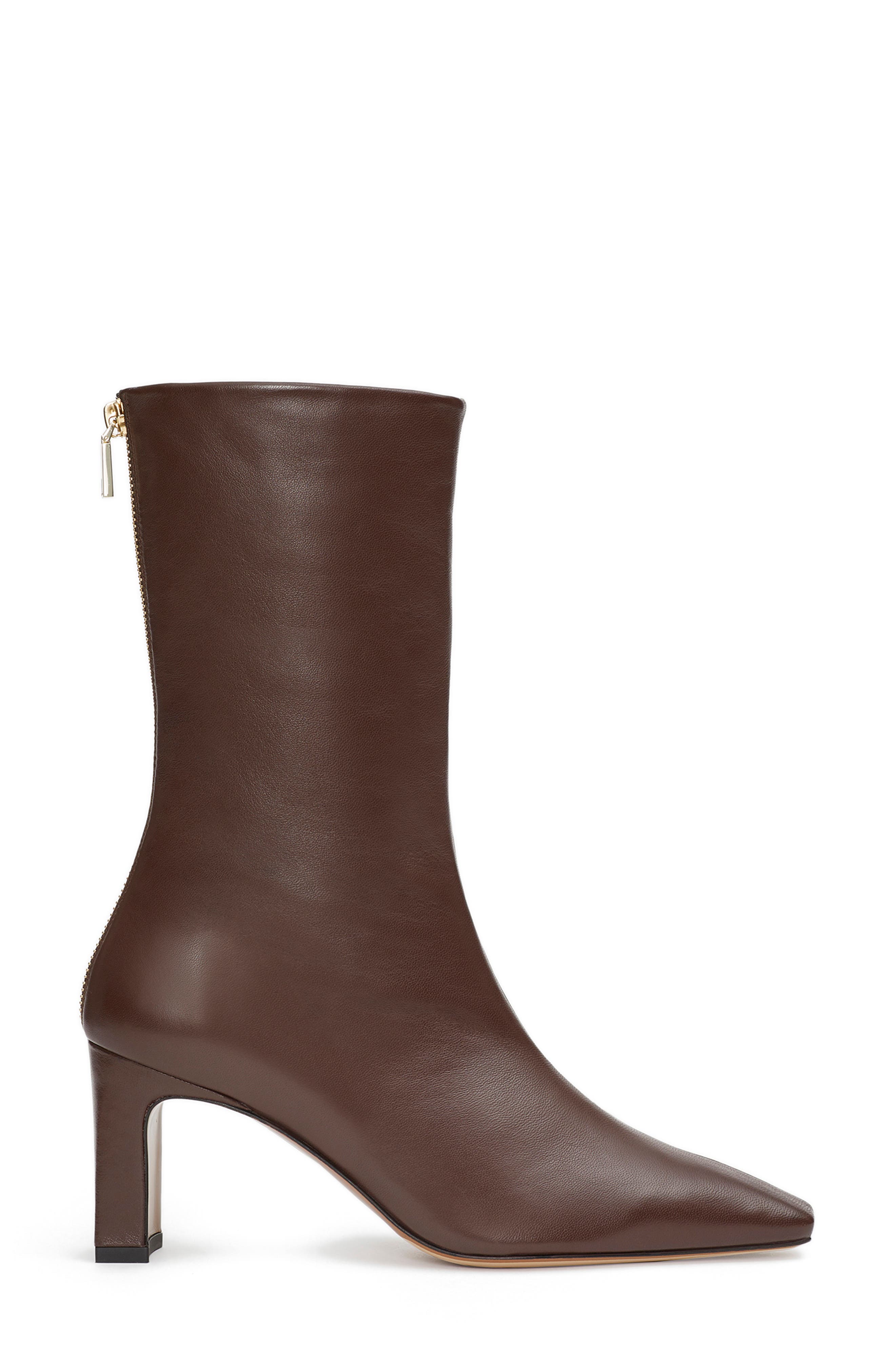Anna Boot, Alternate, color, COCOA