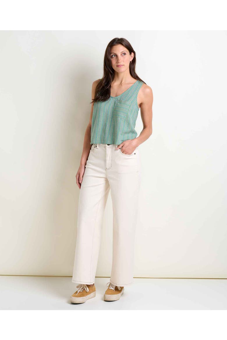 Balsam  Wide Leg Pant, Alternate, color, Natural