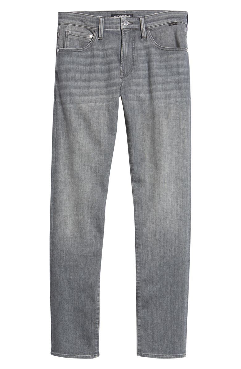 Mavi Jeans Jake Slim Fit Jeans, Alternate, color, 