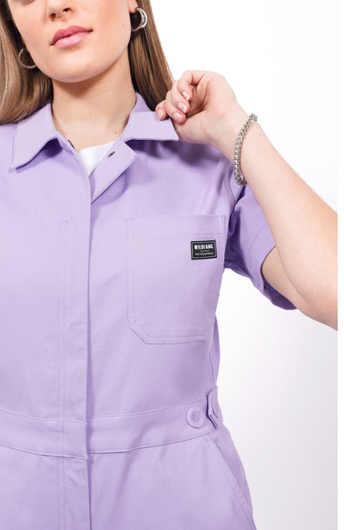 Wildfang The Essential High Waisted Coverall