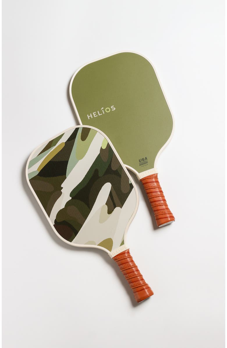 Helios The GAIA Pro Pickleball Paddle, Alternate, color, Ravine
