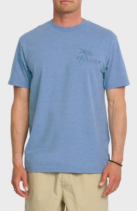 Tropics Mod Graphic T-Shirt