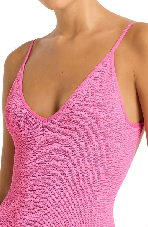 Bondeye Bond-eye Elena Open Back One-piece Swimsuit
