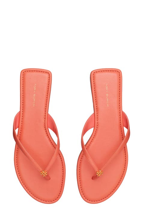 Women s Coral Sandals and Flip Flops Nordstrom