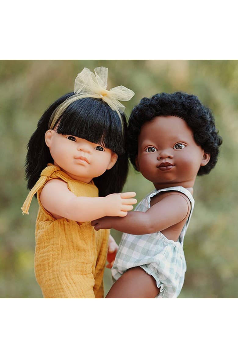 Baby Doll Asian Girl 15'' (Box) - My Friends & Me, Alternate, color, Light Skin
