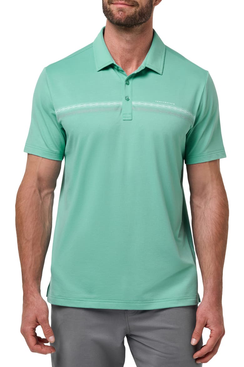 Featherweight Polo, Main, color, WASABI
