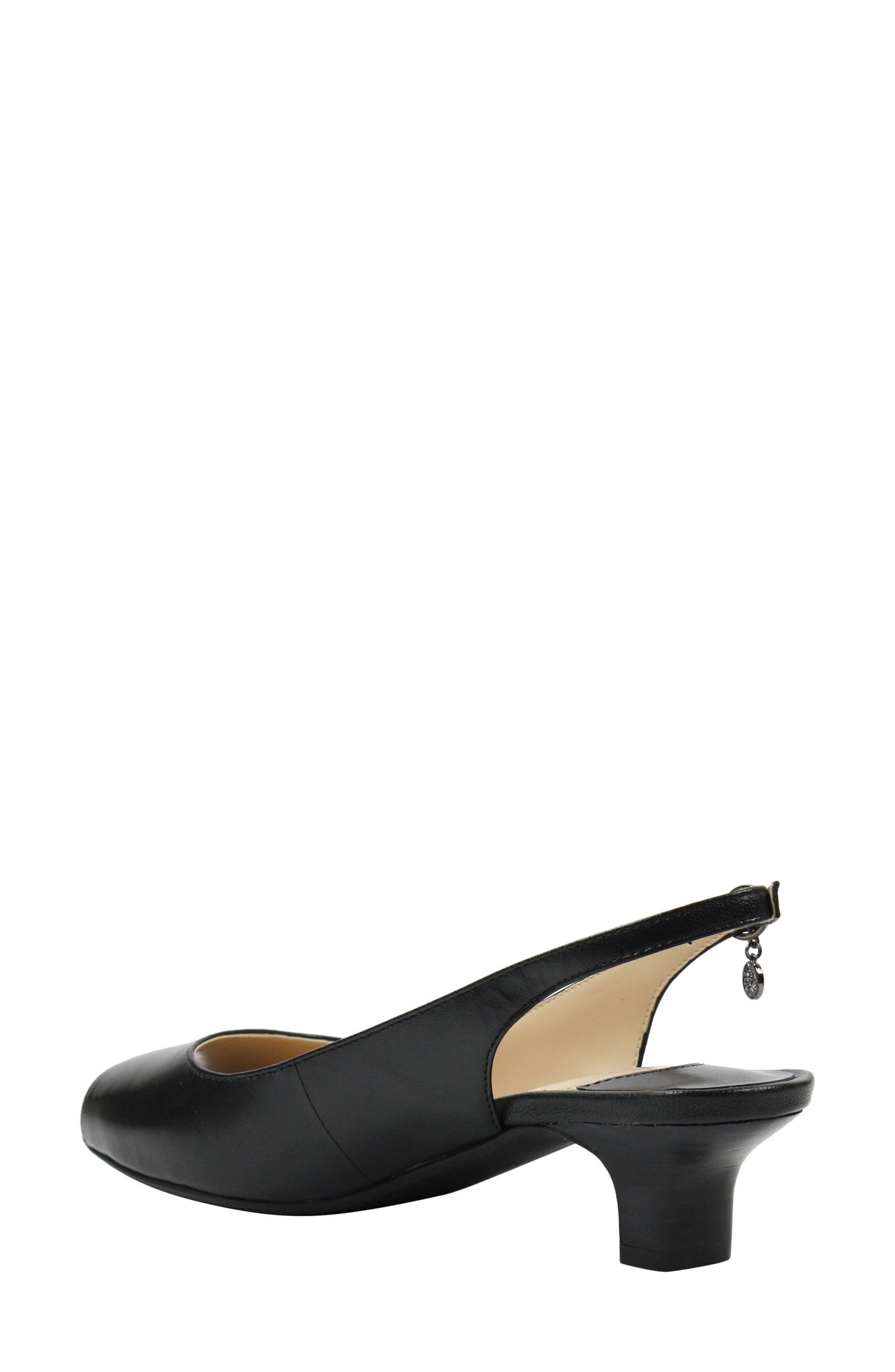 J. Reneé Aldene Slingback Sandal, Alternate, color, 