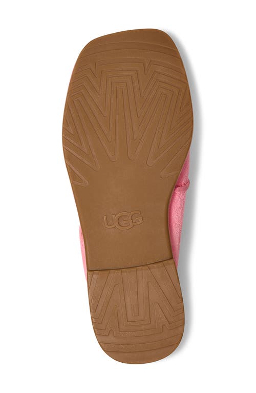 Ugg(r) Matira Slide Sandal In Tropical Pink