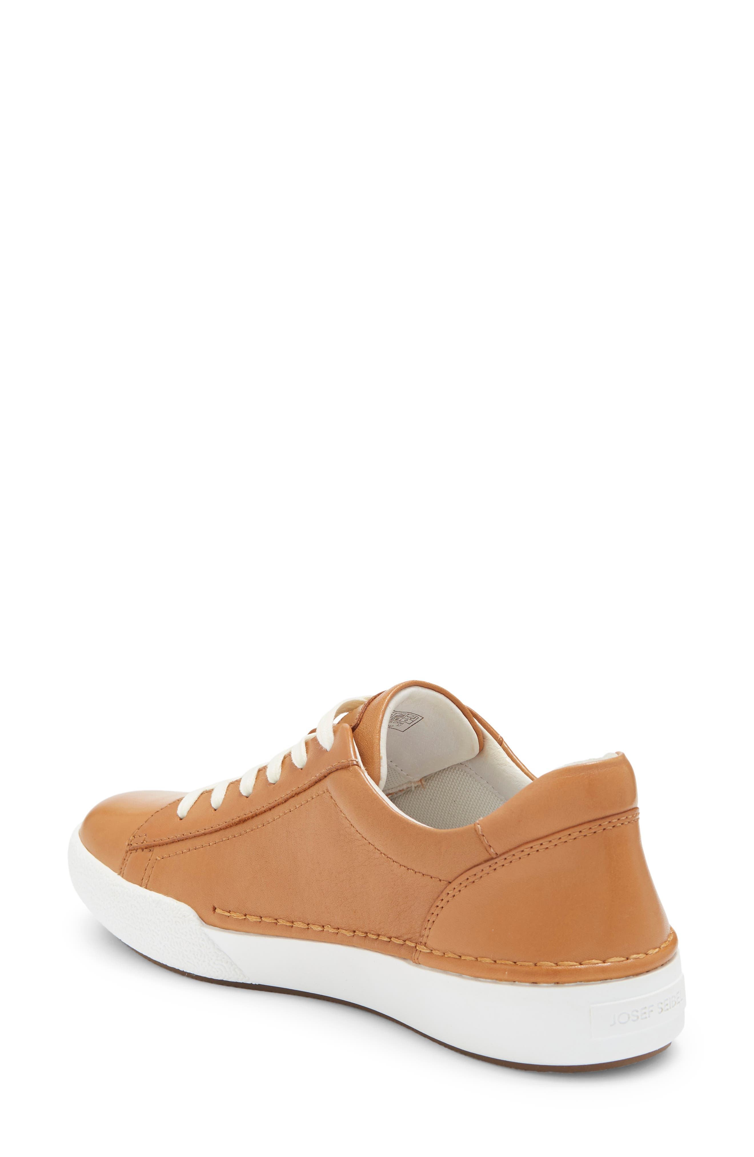 Claire Sneaker, Alternate, color, CAMEL
