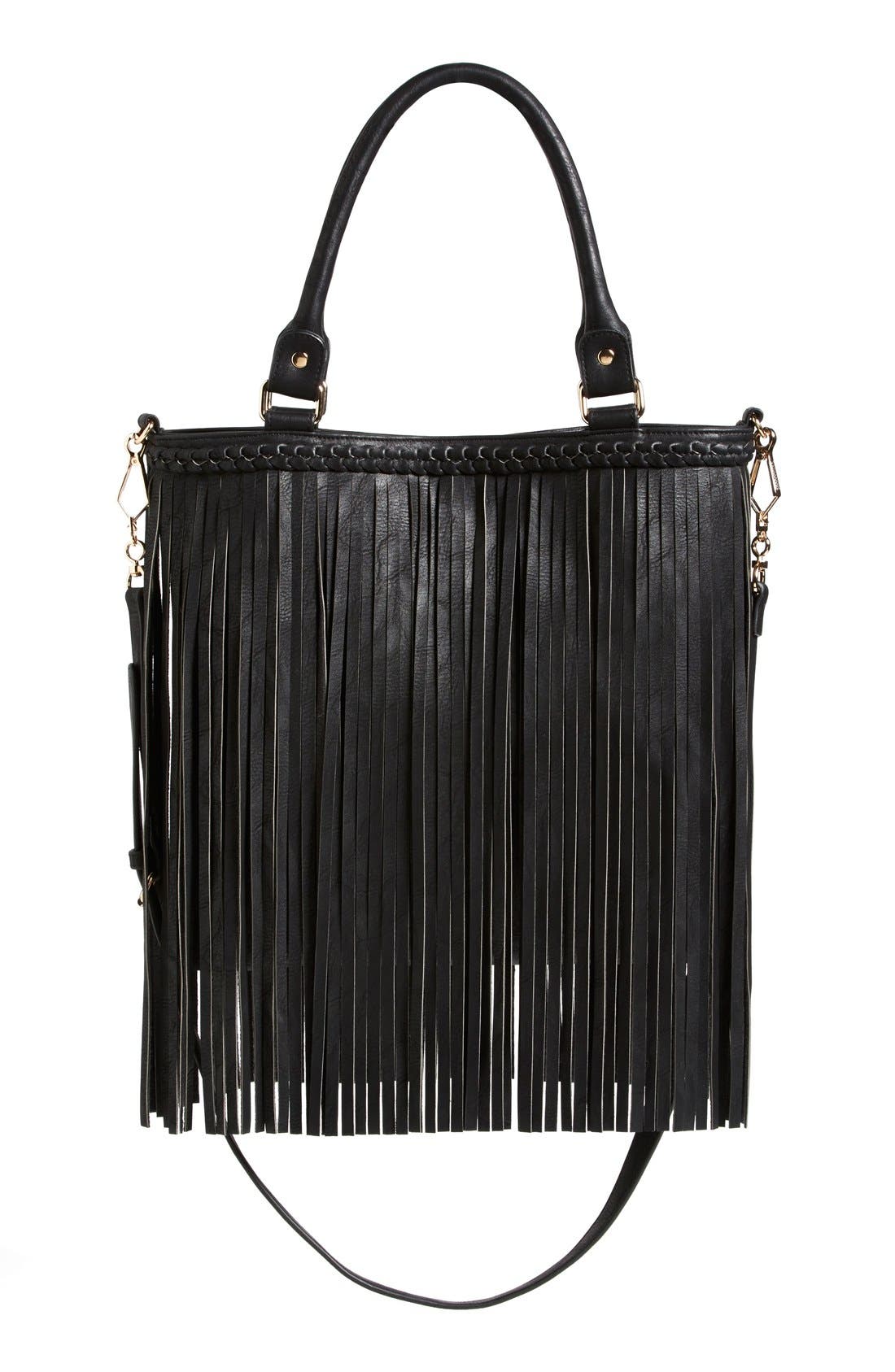 BP. Fringe Tote, Main, color, 
