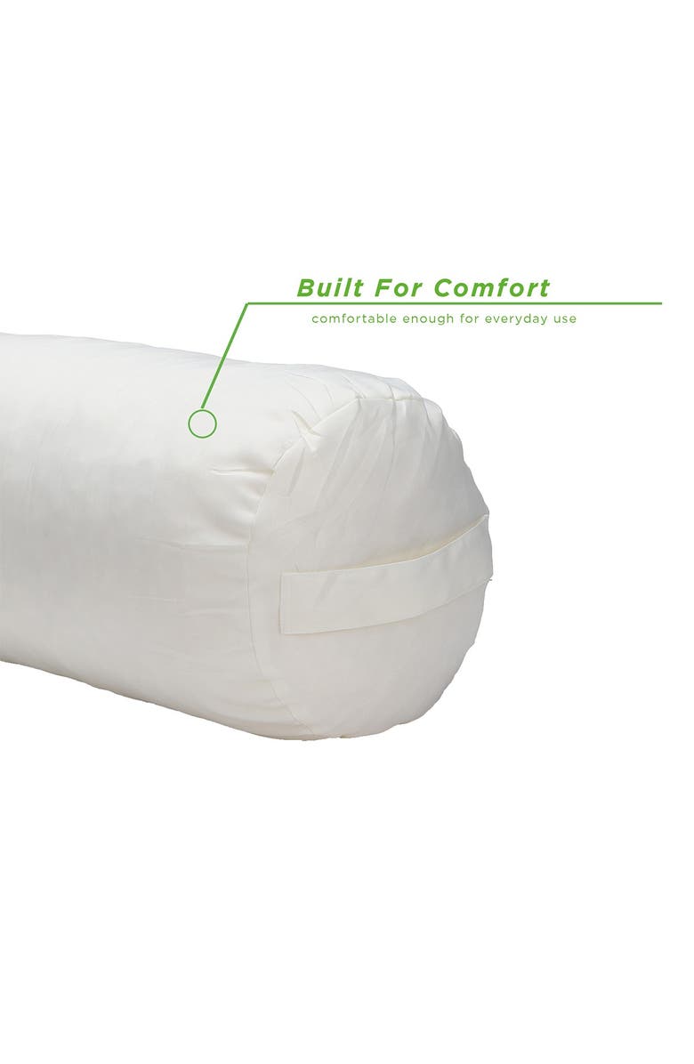 MIND READER Meditation & Restorative Yoga Pillow/Cushion, Alternate, color, 