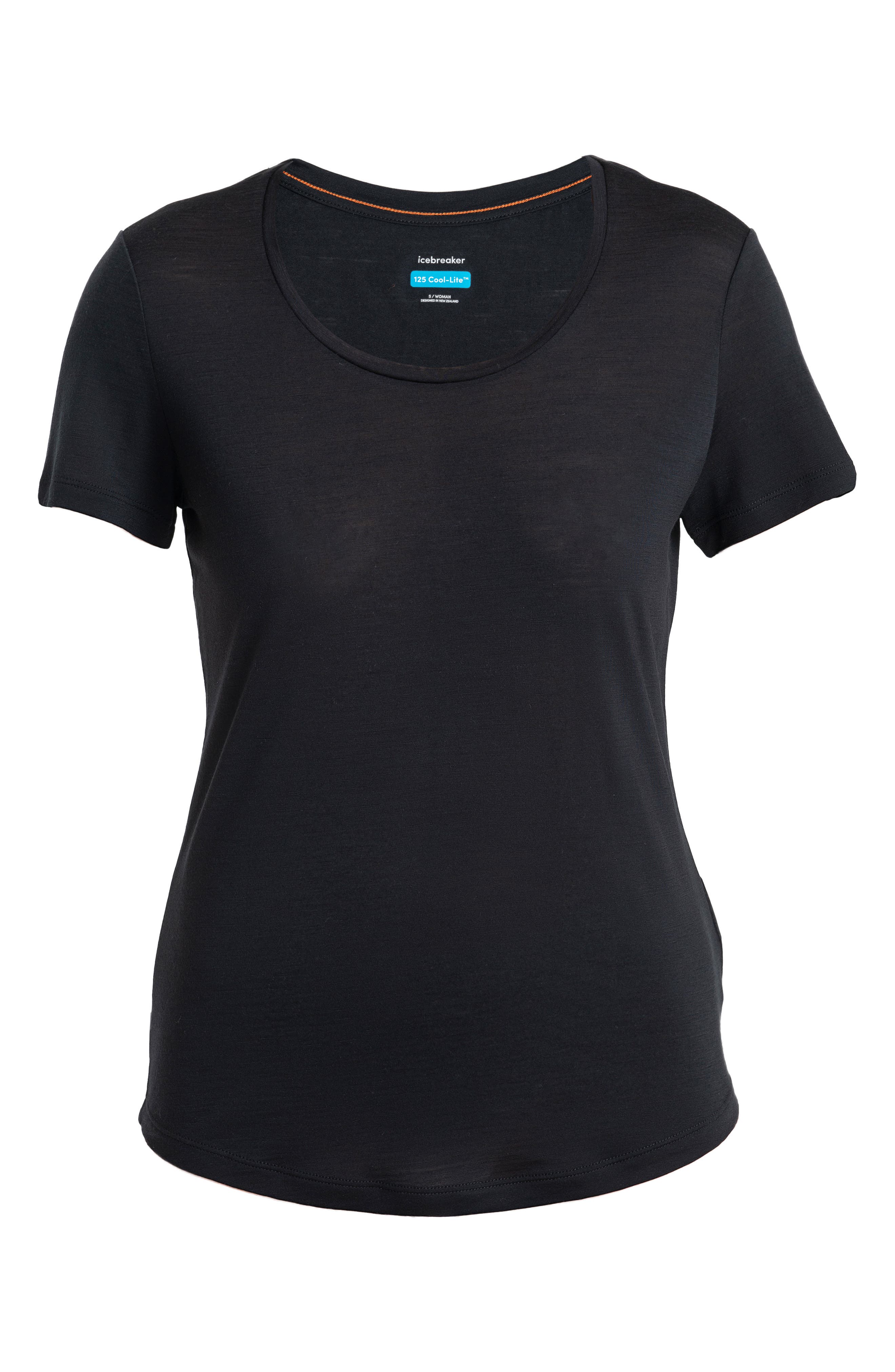 selected BLACK