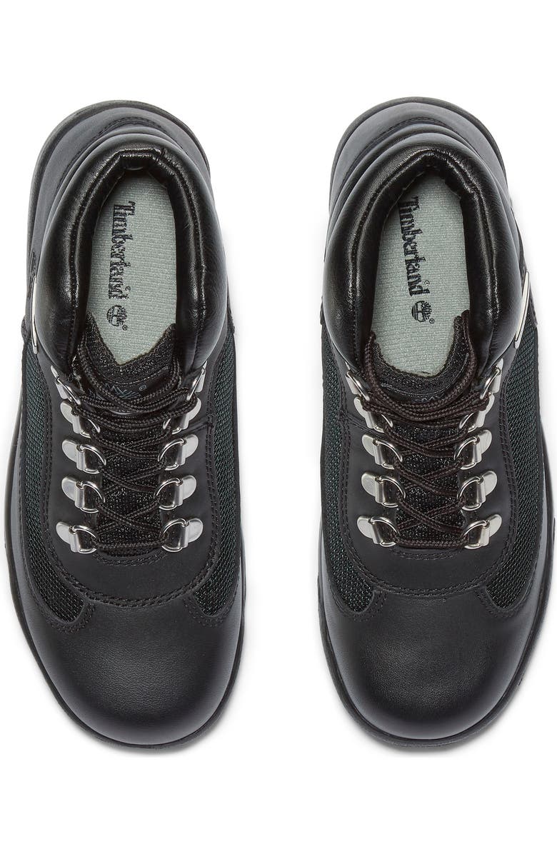 Timberland Kids' Field Mixed Media Boot, Alternate, color,