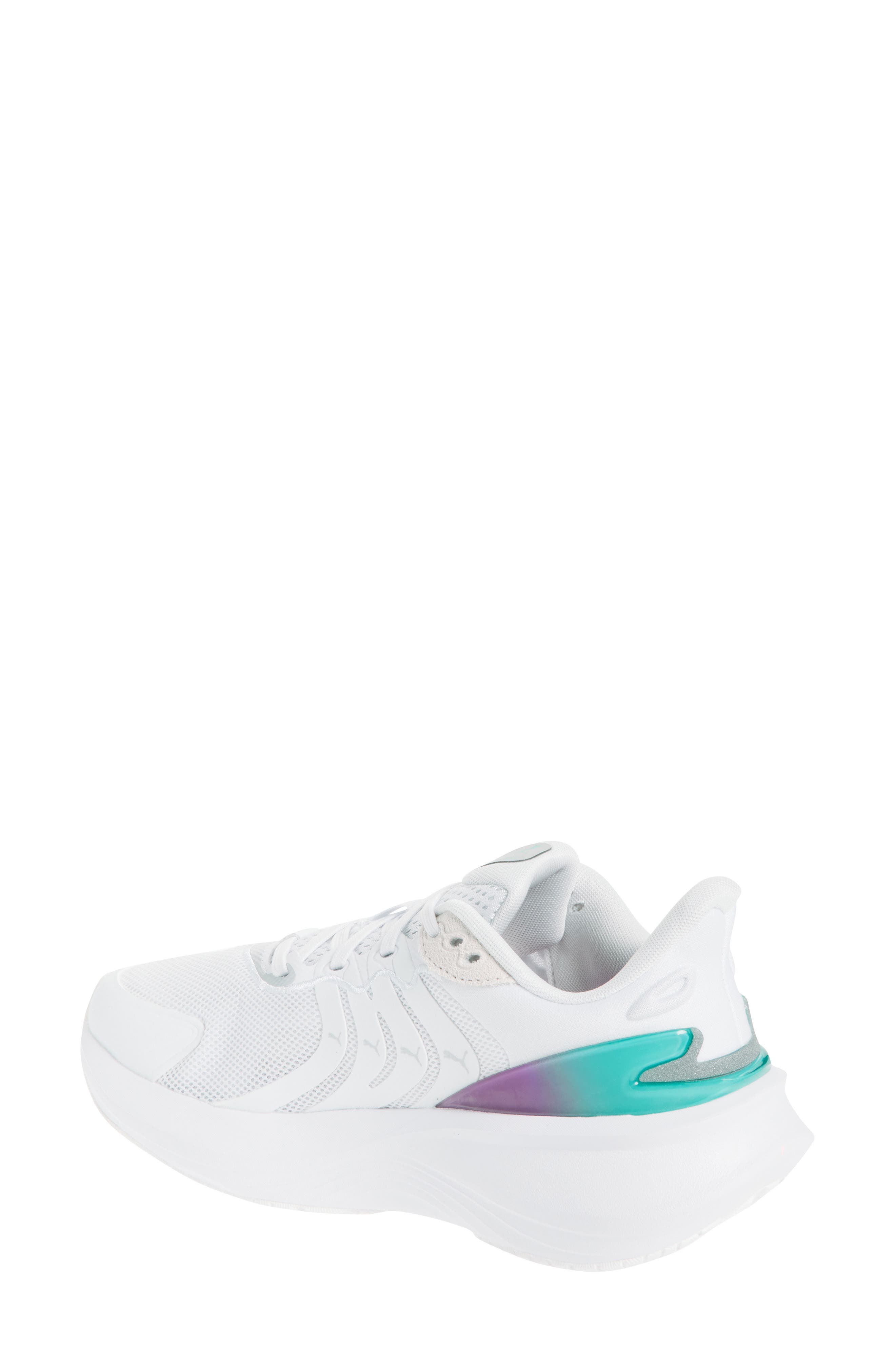 PUMA Pulse Pro Training Sneaker, Alternate, color, White